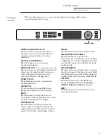 Preview for 13 page of GE Built-in ovens Use And Care Manual