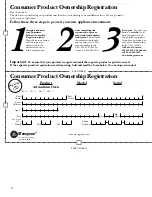 Preview for 42 page of GE Built-in ovens Use And Care Manual