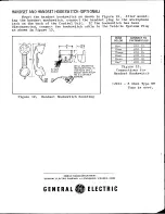 Preview for 8 page of GE C-800 Series Installation Manual