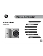 Preview for 1 page of GE C1233 Manual Do Utilizador