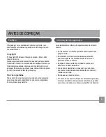 Preview for 4 page of GE C1233 Manual Do Utilizador