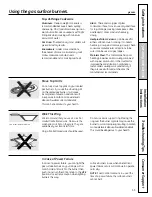 Preview for 11 page of GE C2S980 Owner'S Manual And Installation Instructions