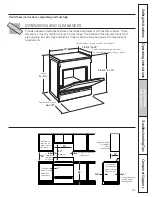 Preview for 41 page of GE C2S980SEMSS Owner'S Manual & Installation Instructions