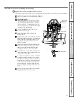 Preview for 47 page of GE C2S980SEMSS Owner'S Manual & Installation Instructions