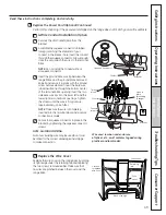 Preview for 49 page of GE C2S980SEMSS Owner'S Manual & Installation Instructions