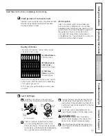 Preview for 51 page of GE C2S980SEMSS Owner'S Manual & Installation Instructions