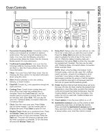 Preview for 13 page of GE C2S985SET7SS Owner'S Manual