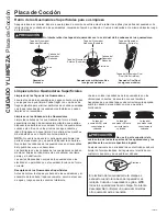 Предварительный просмотр 54 страницы GE C2S995 Owner'S Manual