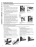 Предварительный просмотр 58 страницы GE C2S995 Owner'S Manual