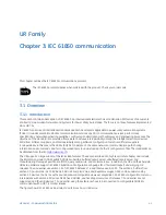 Preview for 239 page of GE C30 Communications Manual