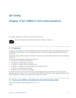 Preview for 511 page of GE C30 Communications Manual