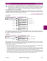 Предварительный просмотр 213 страницы GE C60 Instruction Manual