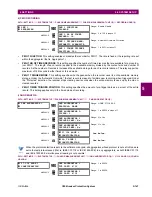 Предварительный просмотр 277 страницы GE C60 Instruction Manual