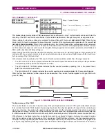 Предварительный просмотр 453 страницы GE C60 Instruction Manual