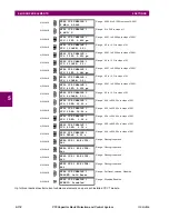 Preview for 298 page of GE C70 Instruction Manual