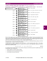 Preview for 307 page of GE C70 Instruction Manual