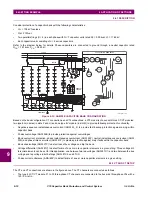 Preview for 464 page of GE C70 Instruction Manual