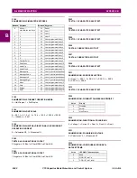 Preview for 602 page of GE C70 Instruction Manual