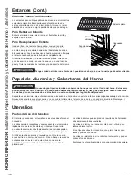 Preview for 69 page of GE Cafe Advantium CT9800 Series Owner'S Manual