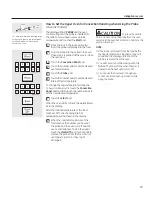 Preview for 19 page of GE Cafe C2S985SETSS Owner'S Manual & Installation Instructions