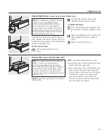 Preview for 37 page of GE Cafe C2S985SETSS Owner'S Manual & Installation Instructions