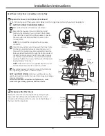 Preview for 49 page of GE Cafe C2S985SETSS Owner'S Manual & Installation Instructions