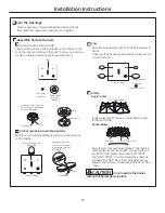 Preview for 50 page of GE Cafe C2S985SETSS Owner'S Manual & Installation Instructions