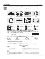 Preview for 57 page of GE Cafe C2S985SETSS Owner'S Manual & Installation Instructions