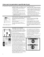 Preview for 66 page of GE Cafe C2S985SETSS Owner'S Manual & Installation Instructions