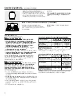 Preview for 68 page of GE Cafe C2S985SETSS Owner'S Manual & Installation Instructions