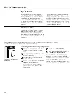 Preview for 72 page of GE Cafe C2S985SETSS Owner'S Manual & Installation Instructions