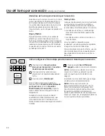 Preview for 78 page of GE Cafe C2S985SETSS Owner'S Manual & Installation Instructions