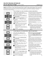 Preview for 81 page of GE Cafe C2S985SETSS Owner'S Manual & Installation Instructions