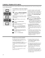 Preview for 88 page of GE Cafe C2S985SETSS Owner'S Manual & Installation Instructions