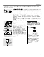 Preview for 89 page of GE Cafe C2S985SETSS Owner'S Manual & Installation Instructions