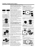 Preview for 90 page of GE Cafe C2S985SETSS Owner'S Manual & Installation Instructions