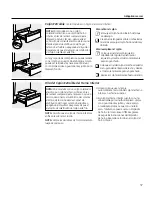 Preview for 97 page of GE Cafe C2S985SETSS Owner'S Manual & Installation Instructions