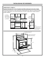 Preview for 100 page of GE Cafe C2S985SETSS Owner'S Manual & Installation Instructions