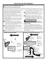 Preview for 105 page of GE Cafe C2S985SETSS Owner'S Manual & Installation Instructions