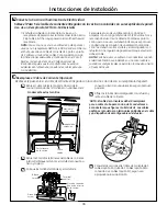 Preview for 106 page of GE Cafe C2S985SETSS Owner'S Manual & Installation Instructions