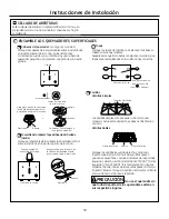 Preview for 110 page of GE Cafe C2S985SETSS Owner'S Manual & Installation Instructions