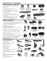 Предварительный просмотр 18 страницы GE Cafe CDT765SSFSS Installation Instructions Manual