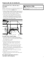 Предварительный просмотр 37 страницы GE Cafe CDT765SSFSS Installation Instructions Manual