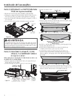 Предварительный просмотр 46 страницы GE Cafe CDT765SSFSS Installation Instructions Manual