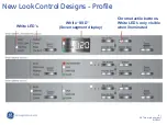 Предварительный просмотр 8 страницы GE Cafe CDWT280V Service Manual