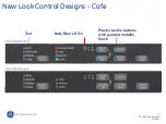 Предварительный просмотр 9 страницы GE Cafe CDWT280V Service Manual