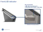 Предварительный просмотр 13 страницы GE Cafe CDWT280V Service Manual