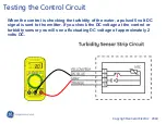 Предварительный просмотр 29 страницы GE Cafe CDWT280V Service Manual