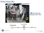 Предварительный просмотр 34 страницы GE Cafe CDWT280V Service Manual