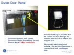 Предварительный просмотр 42 страницы GE Cafe CDWT280V Service Manual